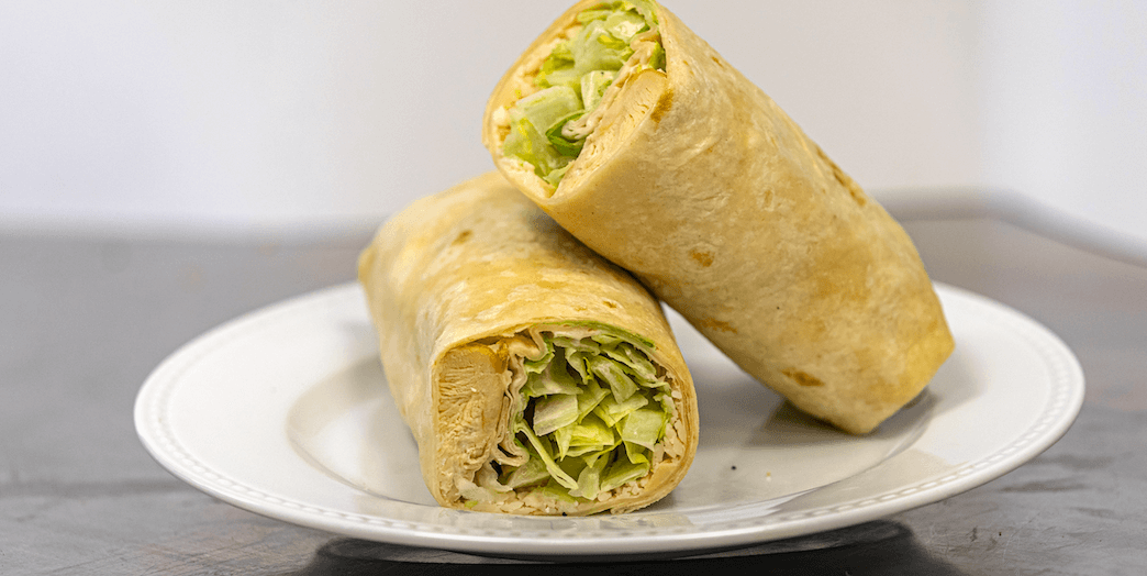 Chicken Wrap - Amore Mio | Sandwiches & Salads Delivery in Monaco, Cap-d'Ail & Beausoleil